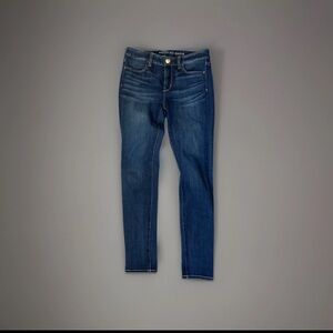 American Eagle Outfitters Women's Size 4 Skinny Kick Stretchy Jeans